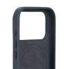 Mujjo Troubadour leren hoesje voor Apple iPhone 18 Pro / 17 Pro, MagSafe, basalt