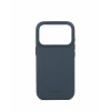 Mujjo Troubadour leren hoesje voor Apple iPhone 18 Pro / 17 Pro, MagSafe, basalt