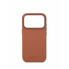 Mujjo Troubadour leren hoesje voor Apple iPhone 18 Pro / 17 Pro, MagSafe, lichtbruin