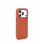 Mujjo Troubadour leren hoesje voor Apple iPhone 18 Pro / 17 Pro, MagSafe, terracotta