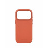 Mujjo Troubadour leren hoesje voor Apple iPhone 18 Pro / 17 Pro, MagSafe, terracotta