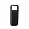 Mujjo Troubadour Modular Leather Case leren hoesje voor Apple iPhone 18 Pro Max / 17 Pro Max, MagSafe, zwart