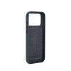 Mujjo Troubadour Modular Leather Case leren hoesje voor Apple iPhone 18 Pro Max / 17 Pro Max, MagSafe, basalt