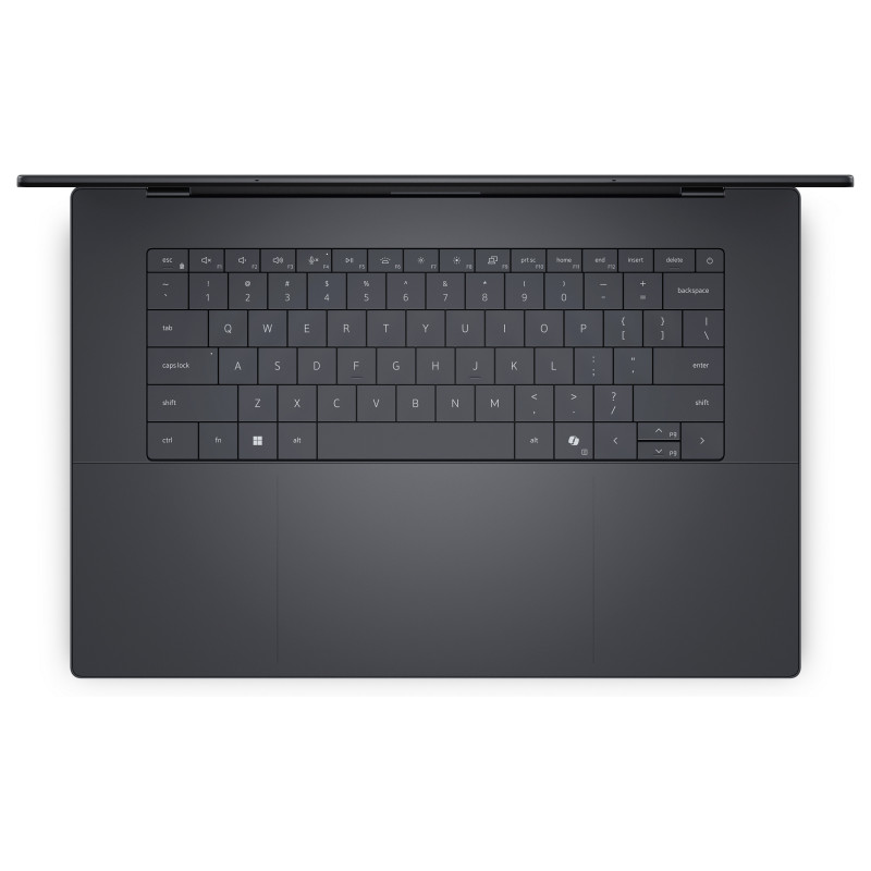 Dell XPS 16 DA16260-945YK 16-inch touchscreen-laptop, Intel Core Ultra X9 388H, 32 GB RAM, 1 TB SSD, Windows 11 Home, grafiet