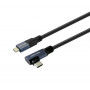 Vivolink PROUSBCMM8A USB-C-naar-USB-C-kabel, 8 m, enterprise-getest