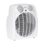 Teesa TSA8059 ventilatorkachel, 0,8/1,2/2 kW, wit