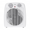 Teesa TSA8059 ventilatorkachel, 0,8/1,2/2 kW, wit