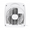 Teesa TSA8059 ventilatorkachel, 0,8/1,2/2 kW, wit