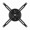 Maclean MC-200 B plafondbeugel voor projectoren, 54–320 mm, tot 13,5 kg, zwart
