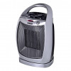 Noveen PTC09 keramische ventilatorkachel, 1500 W, grijs