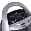 Noveen PTC09 keramische ventilatorkachel, 1500 W, grijs