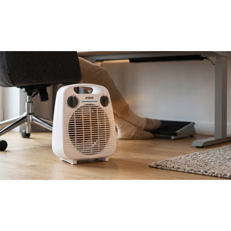 Noveen FH08 ventilatorkachel