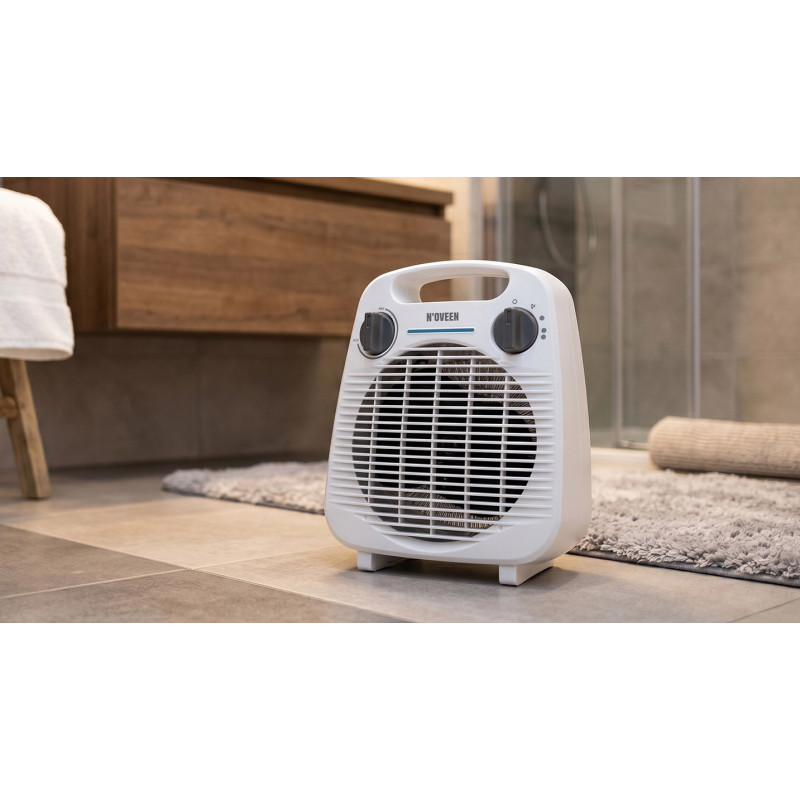 Noveen FH08 ventilatorkachel