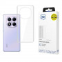 3MK Clear Case Xiaomi Redmi Note 14 Pro 4G hoesje, transparant