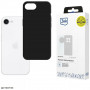 3MK Matt Case Pro Apple iPhone 16e / 17e hoesje, zwart