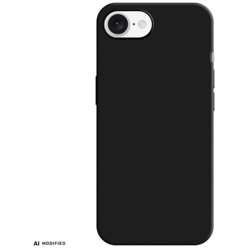 3MK Matt Case Pro Apple iPhone 16e / 17e hoesje, zwart