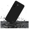 3MK Matt Case Pro Samsung Galaxy A36 5G hoesje, zwart