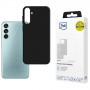3MK Matt Case hoesje voor Samsung Galaxy M16 5G, zwart