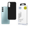 3MK Matt Case hoesje voor Samsung Galaxy M16 5G, zwart