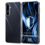 3MK Clear Case hoesje voor Samsung Galaxy M16 5G, transparant