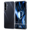 3MK Clear Case hoesje voor Samsung Galaxy M16 5G, transparant