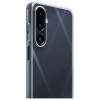 3MK Clear Case hoesje voor Samsung Galaxy M16 5G, transparant