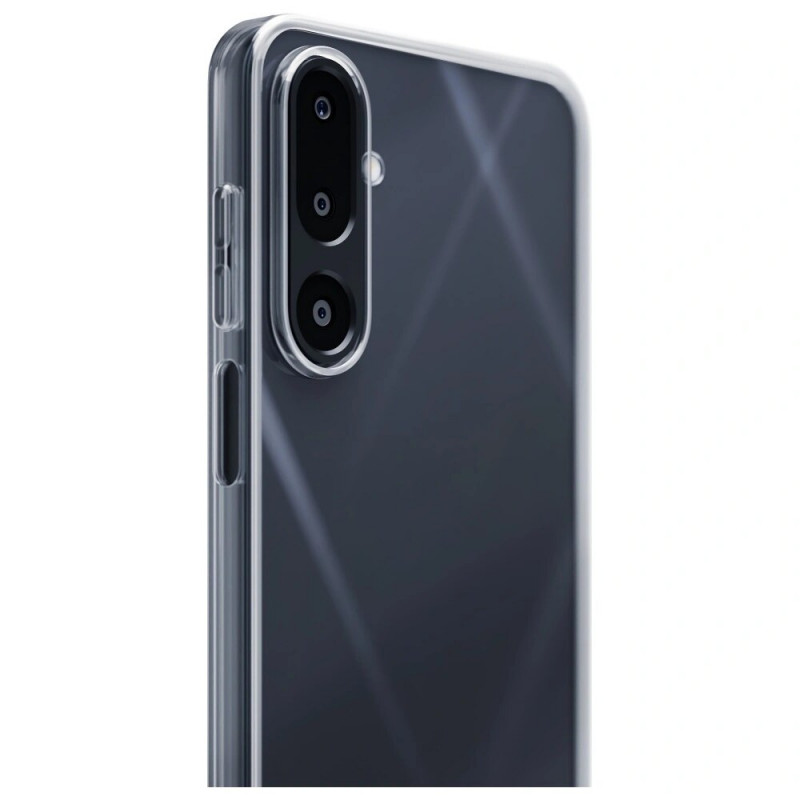 3MK Clear Case hoesje voor Samsung Galaxy M16 5G, transparant