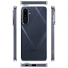 3MK Clear Case hoesje voor Samsung Galaxy M16 5G, transparant