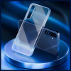 3MK Clear Case hoesje voor Samsung Galaxy M16 5G, transparant