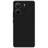 3MK Matt Case Pro hoesje voor Xiaomi Redmi Note 14 4G, zwart