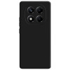 3MK Matt Case Pro hoesje voor Xiaomi Redmi Note 14 Pro 4G, zwart