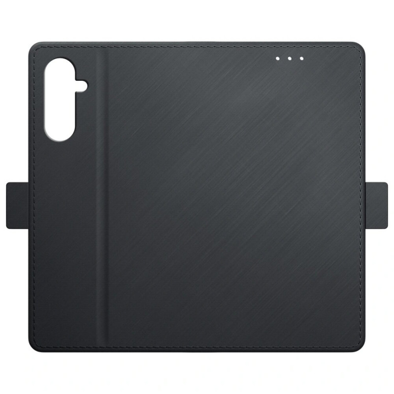 3MK Wallet Case portemonneehoesje voor Samsung Galaxy A26 5G, zwart