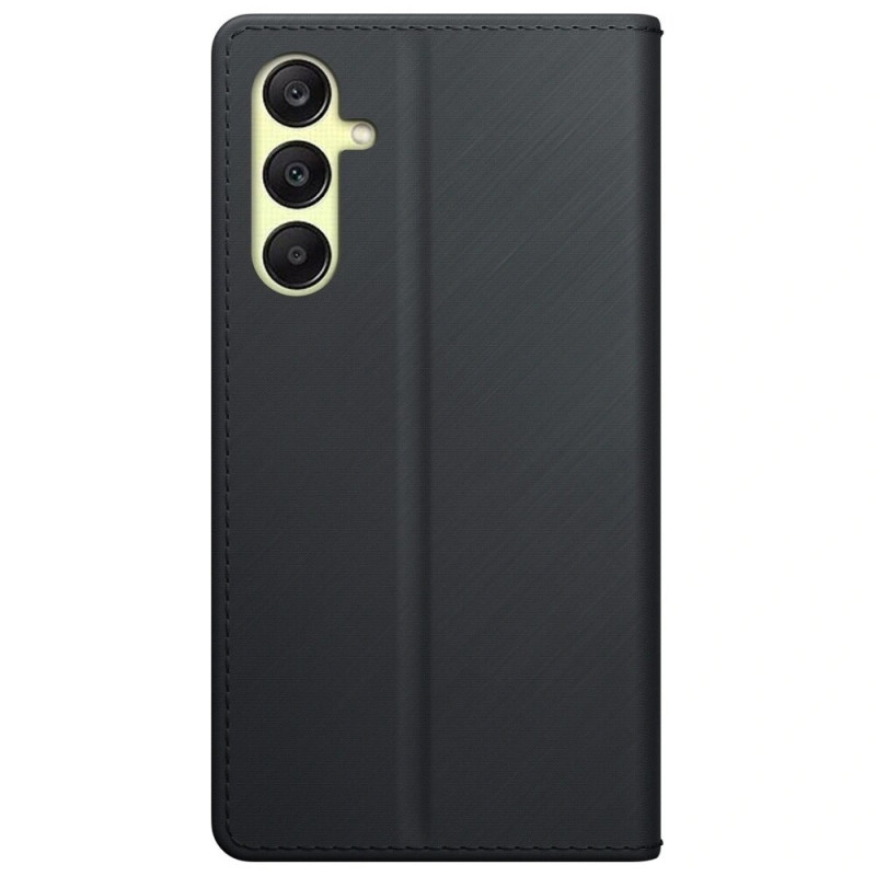 3MK Wallet Case portemonneehoesje voor Samsung Galaxy A26 5G, zwart