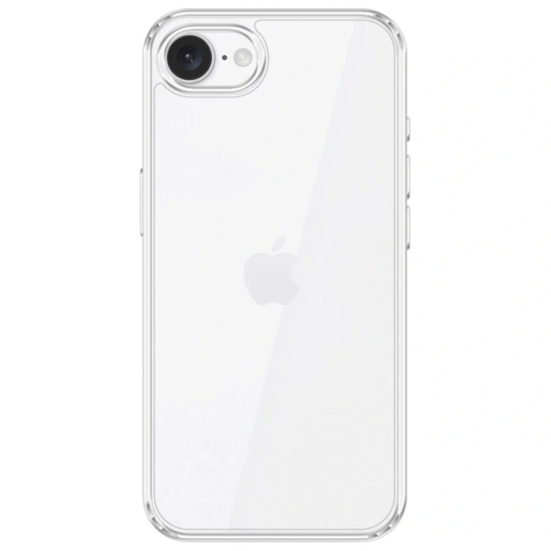 3MK Armor Case hoesje voor Apple iPhone 17e / 16e, transparant