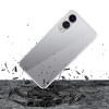 3MK Clear Case hoesje voor Samsung Galaxy S25 Edge, transparant