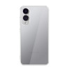 3MK Clear Case hoesje voor Samsung Galaxy S25 Edge, transparant