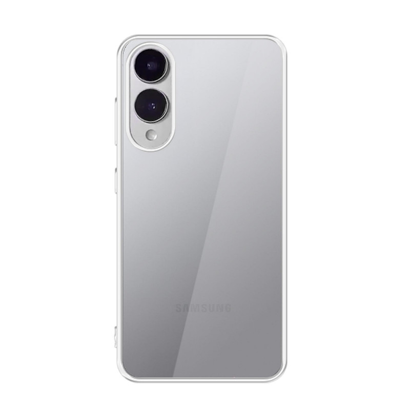 3MK Clear Case hoesje voor Samsung Galaxy S25 Edge, transparant