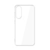 3MK Clear Case hoesje voor Samsung Galaxy S25 Edge, transparant
