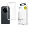 3MK Clear Case telefoonhoesje voor Realme 14 Pro+, transparant