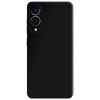3MK Matt Case Pro telefoonhoesje voor Samsung Galaxy S25 Edge, zwart