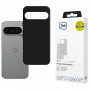3MK Matt Case hoesje voor Google Pixel 10 / Pixel 10 Pro, zwart