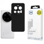 3MK Matt Case hoesje voor Xiaomi 15 Ultra, zwart