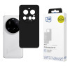 3MK Matt Case hoesje voor Xiaomi 15 Ultra, zwart