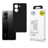 3MK Matt Case Pro hoesje voor Poco X7 Pro 5G, zwart