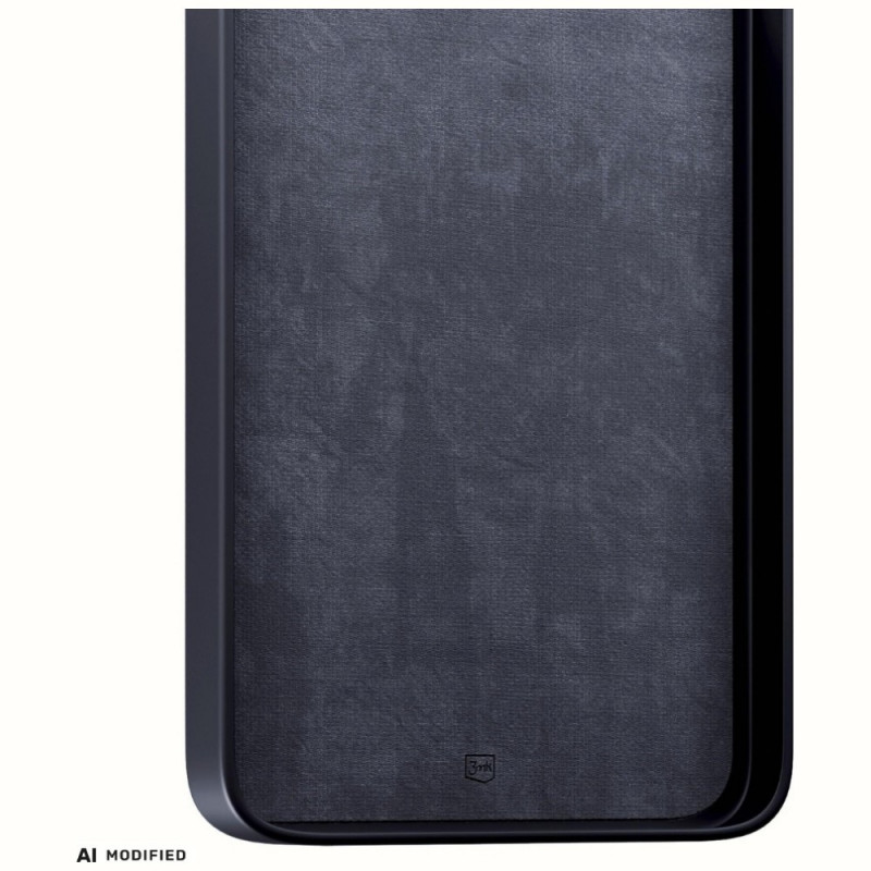 3MK Matt Case Pro hoesje voor Poco X7 Pro 5G, zwart