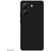 3MK Matt Case Pro hoesje voor Poco X7 Pro 5G, zwart