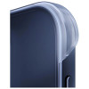 3MK Just20g Clear Case hoesje voor Samsung Galaxy S25 Edge, transparant