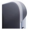 3MK Just20g Matt Case hoesje voor Samsung Galaxy S25 Edge, zwart