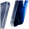 3MK Just20g Matt Case hoesje voor Samsung Galaxy S25 Edge, zwart