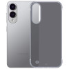 3MK Just20g Matt Case hoesje voor Samsung Galaxy S25 Edge, zwart